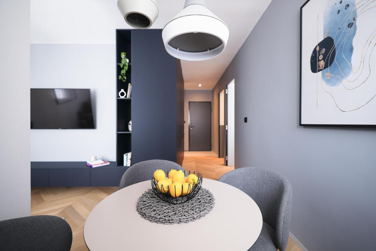 11 11 Apartment Zadar Luaran gambar