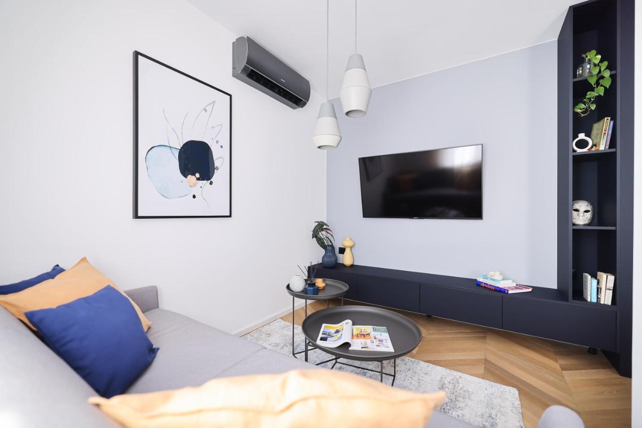 11 11 Apartment Zadar Luaran gambar